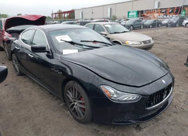 Maserati Ghibli (2015)