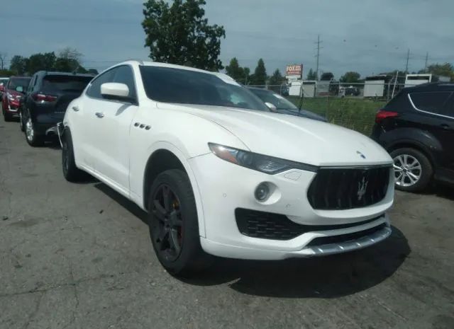 Maserati Levante (2017)