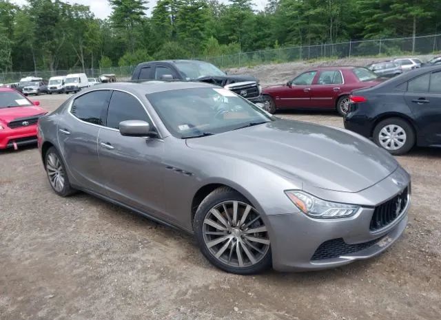 Maserati Ghibli (2016)