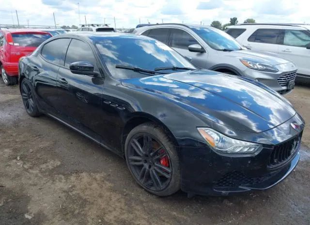 Maserati Ghibli (2017)