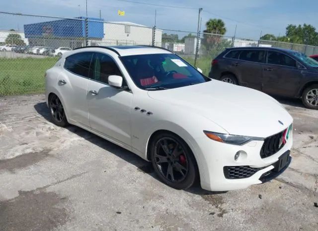 Maserati Levante (2018)