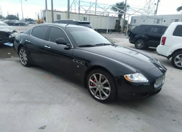 Maserati Quattroporte (2010)