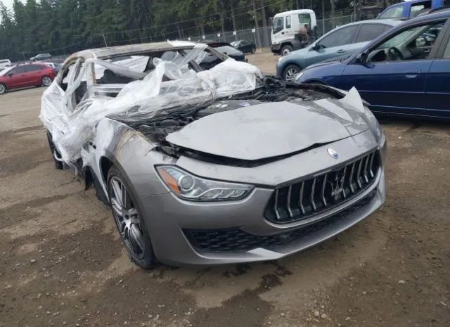 Maserati Ghibli (2018)