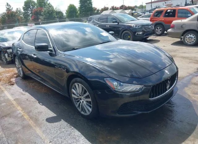 Maserati Ghibli (2015)