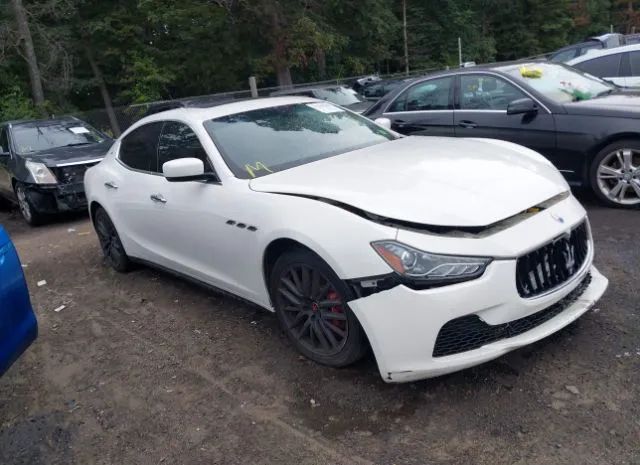 Maserati Ghibli (2016)