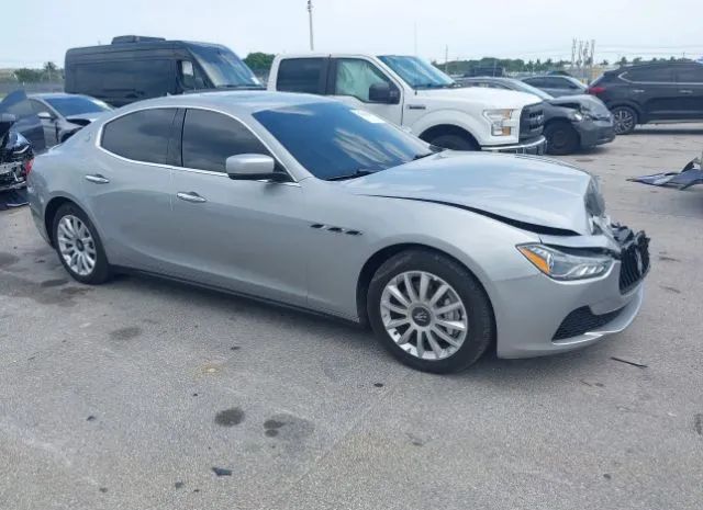 Maserati Ghibli (2014)