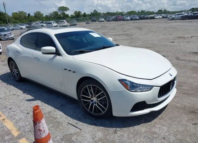 Maserati Ghibli (2015)