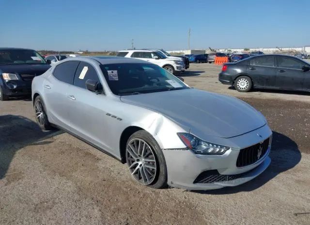 Maserati Ghibli (2015)