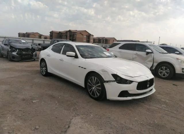 Maserati Ghibli (2016)