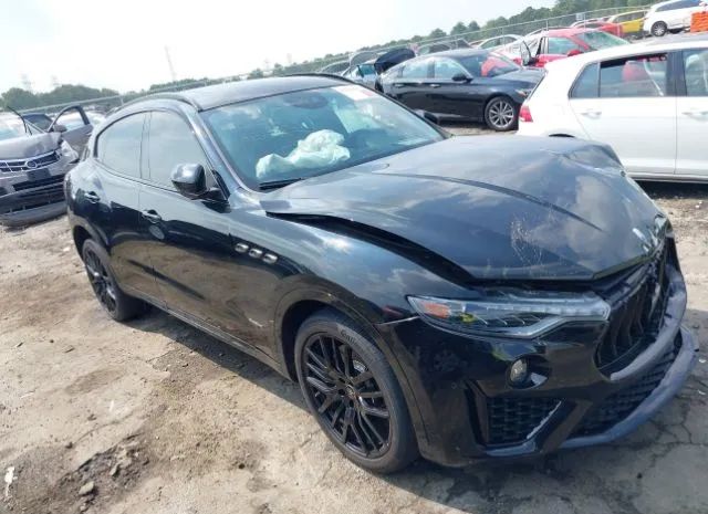 Maserati Levante (2019)