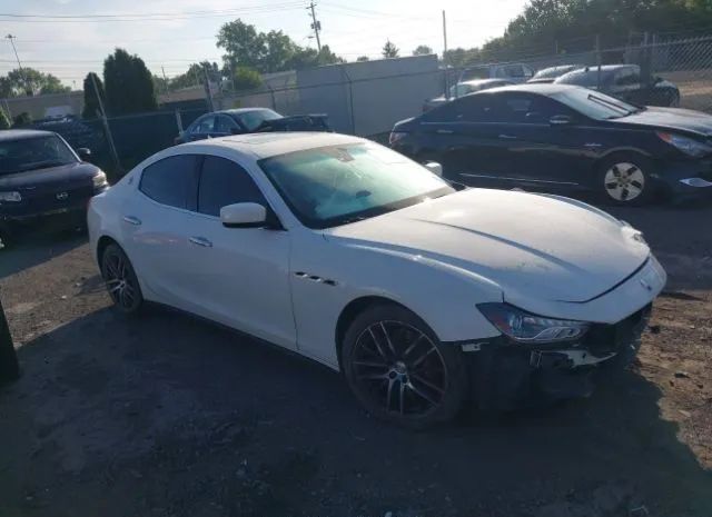 Maserati Ghibli (2015)