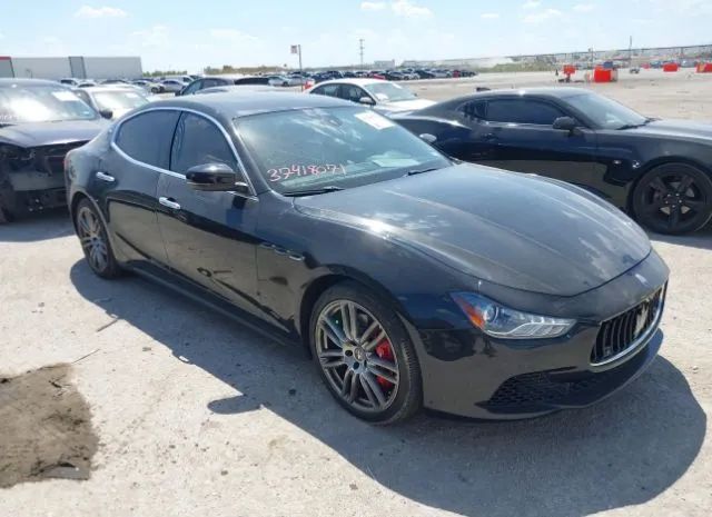Maserati Ghibli (2017)