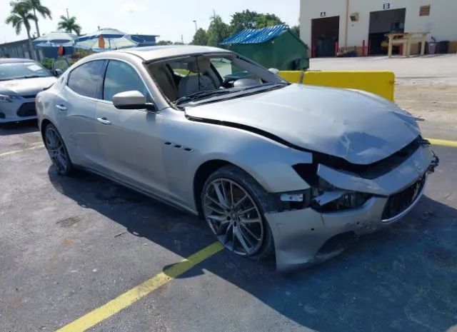 Maserati Ghibli (2017)