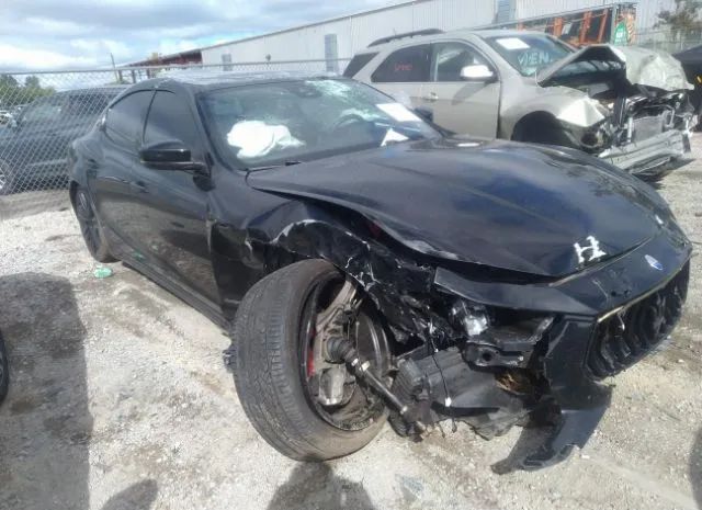 Maserati Ghibli (2018)