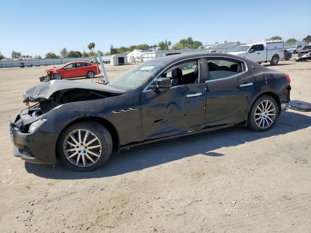 Maserati Ghibli s (2017)