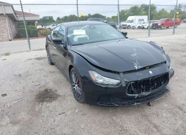 Maserati Ghibli (2017)