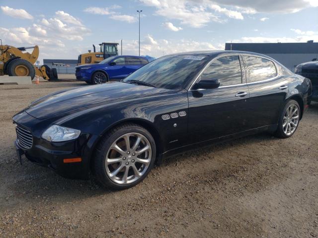 Maserati Quattropor (2007)