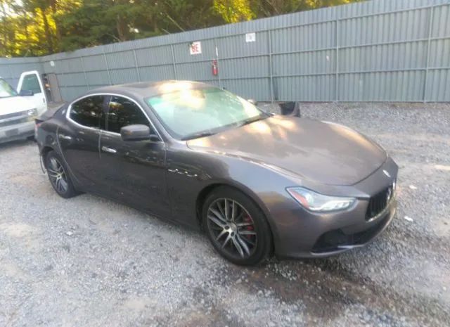 Maserati Ghibli (2015)
