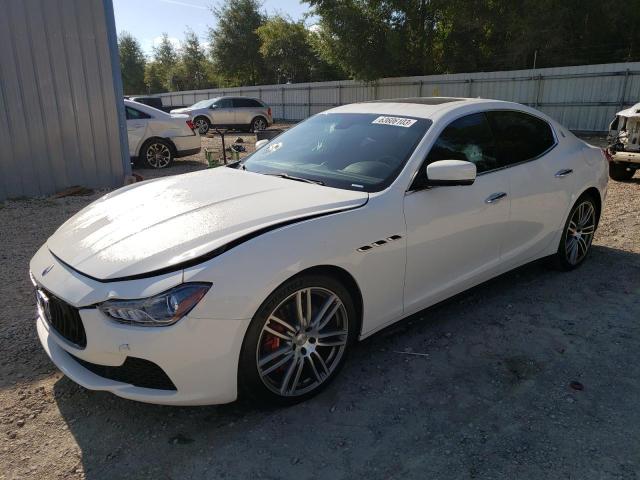 Maserati Ghibli s (2016)