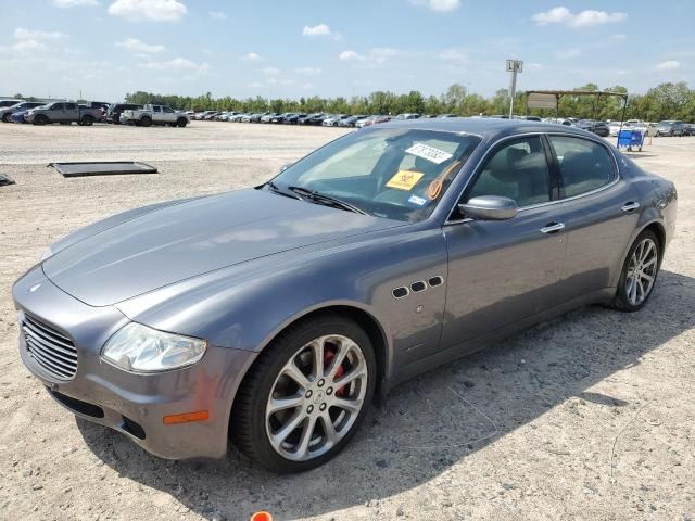 Maserati Quattropor (2006)