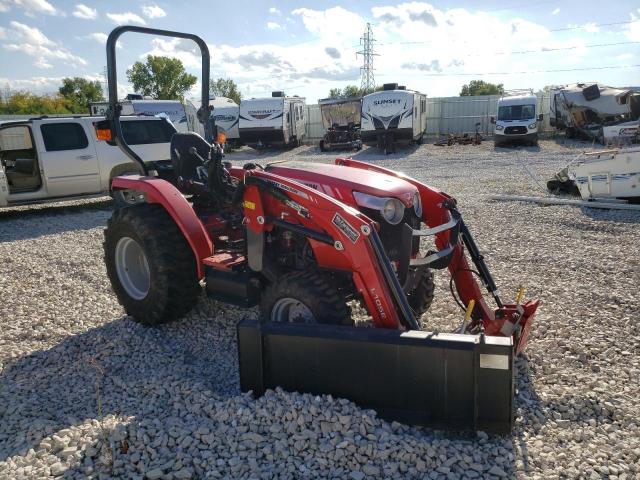 Maserati Tractor (2018)