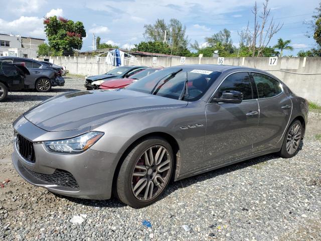 Maserati Ghibli s (2014)