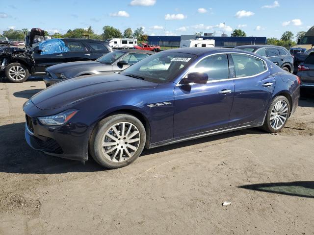 Maserati Ghibli s (2014)