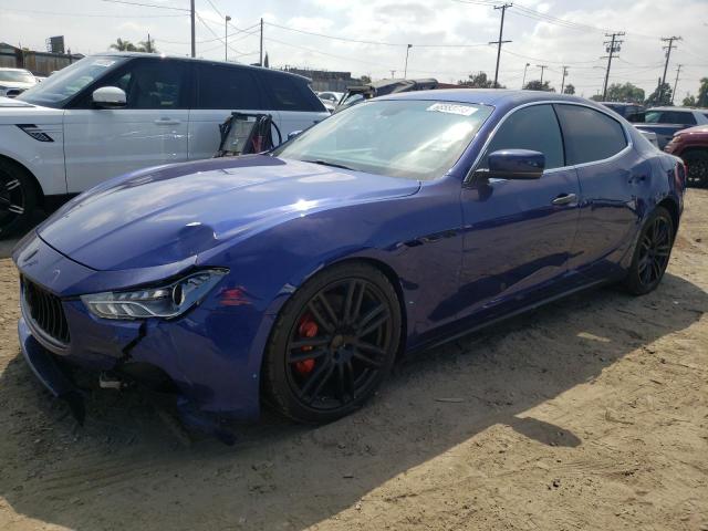 Maserati Ghibli s (2015)
