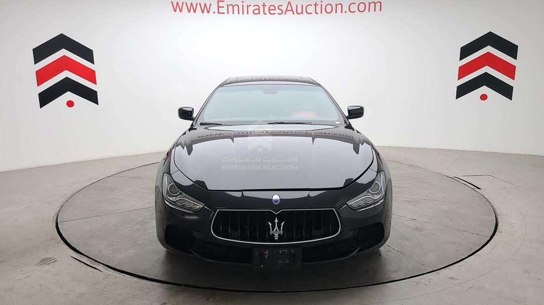 Maserati Ghibli (2015)