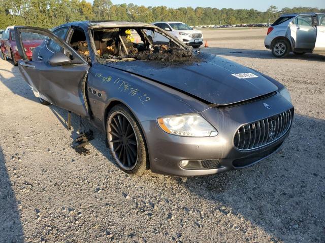 Maserati Quattropor (2009)