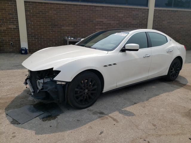 Maserati Ghibli s (2014)