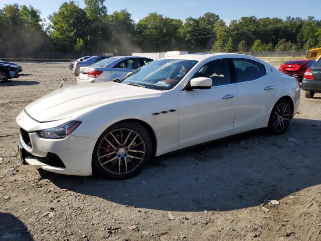 Maserati Ghibli s (2014)