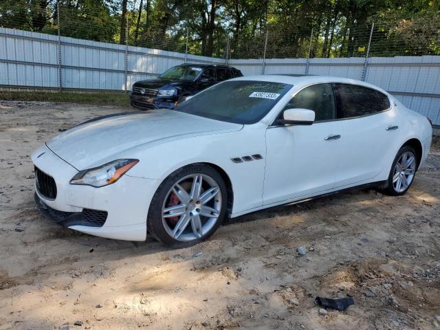 Maserati Quattropor (2014)