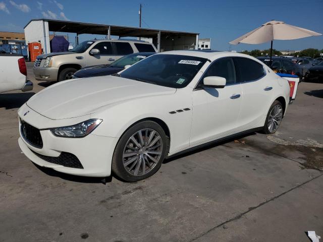 Maserati Ghibli (2016)