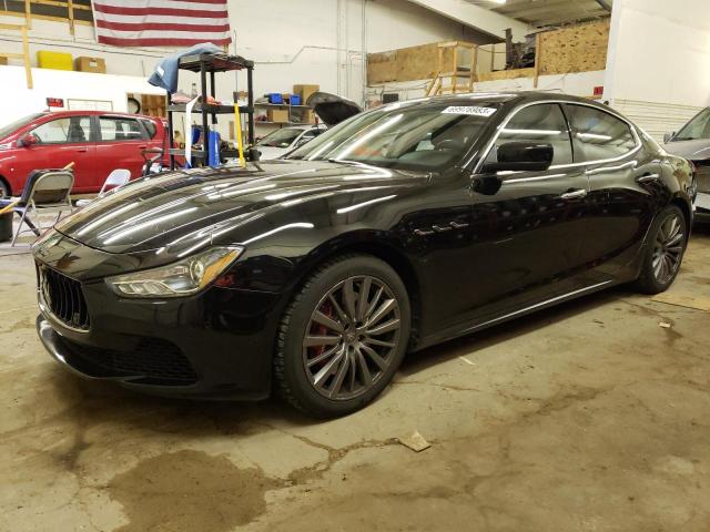 Maserati Ghibli s (2016)