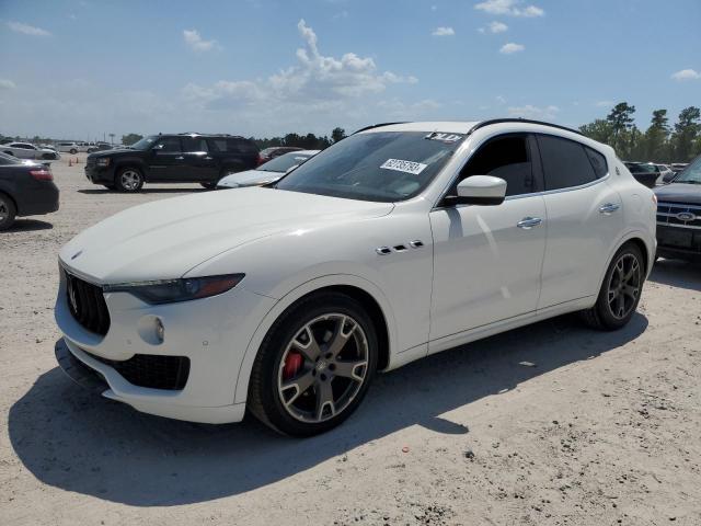 Maserati Levante sp (2017)