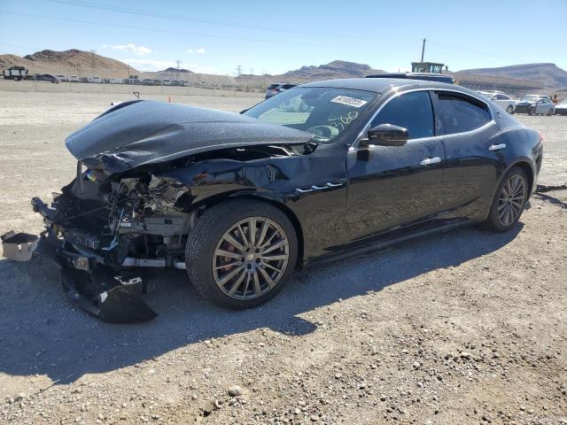 Maserati Ghibli s (2018)