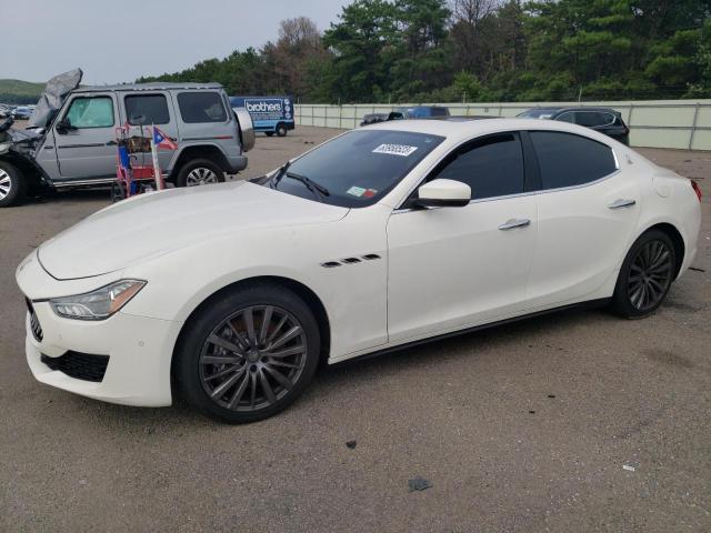 Maserati Ghibli s (2018)