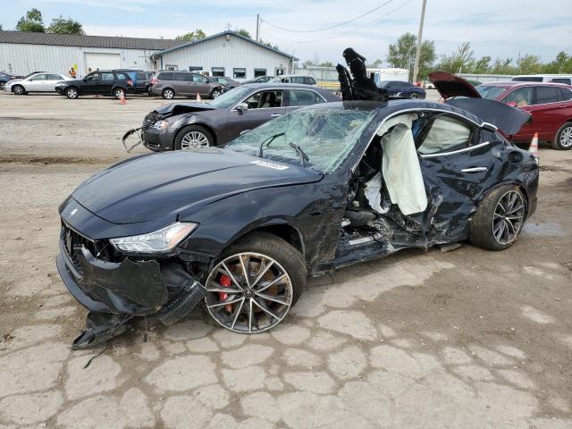 Maserati Ghibli mod (2022)