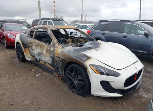 Maserati Granturismo (2013)