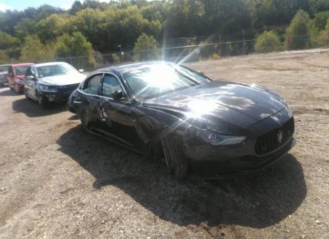 Maserati Ghibli (2014)