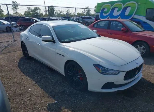 Maserati Ghibli (2014)