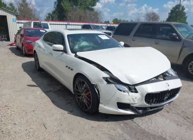 Maserati Quattroporte (2014)