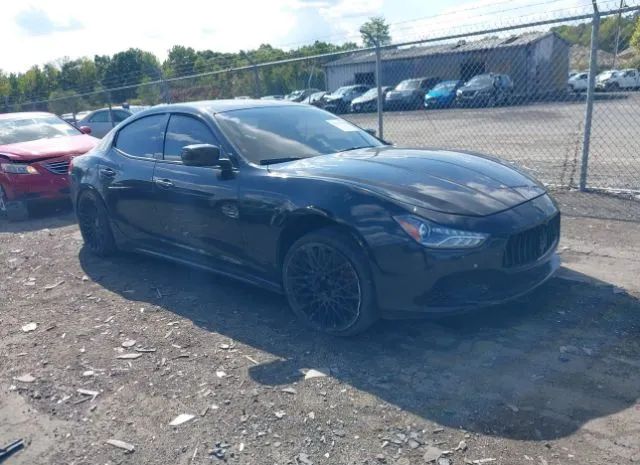 Maserati Ghibli (2015)