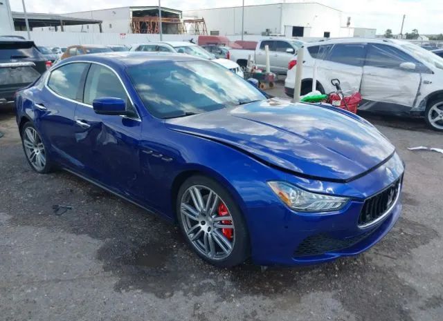 Maserati Ghibli (2016)