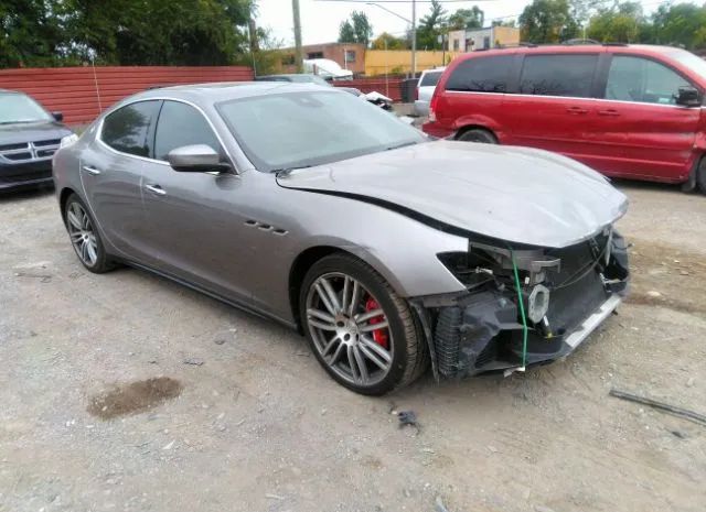Maserati Ghibli (2017)