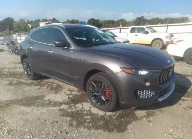 Maserati Levante (2018)