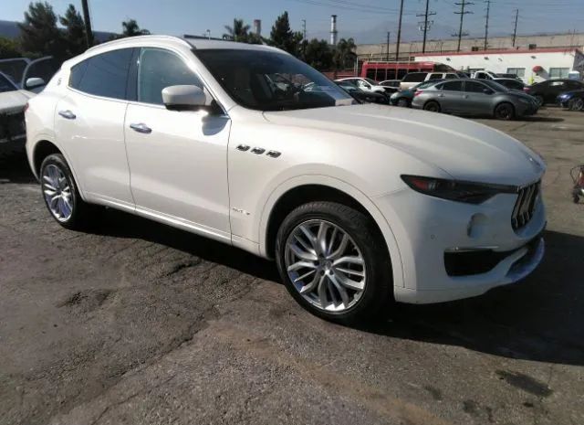 Maserati Levante (2019)