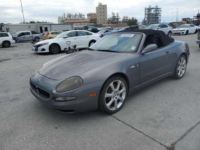 Maserati Spyder cam (2003)