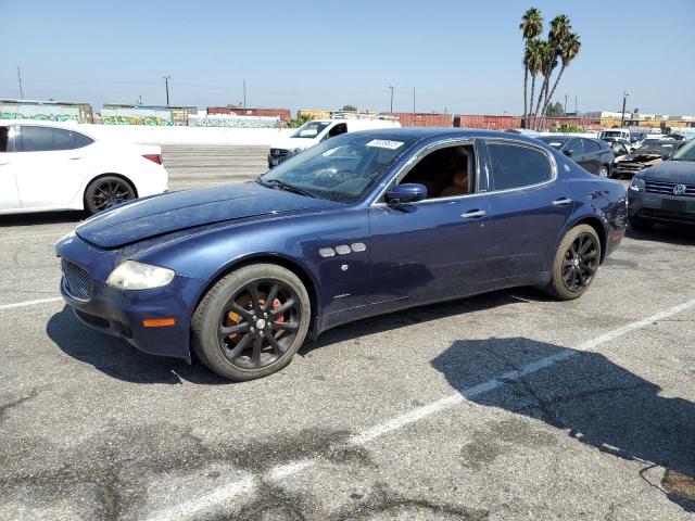Maserati Quattropor (2007)